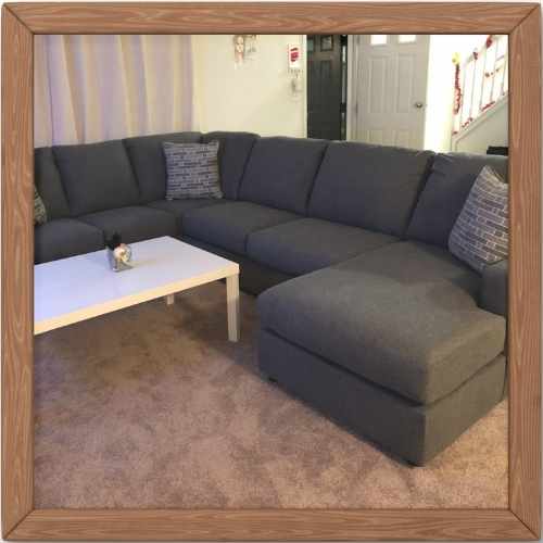 Best Sectional near Millstone Township