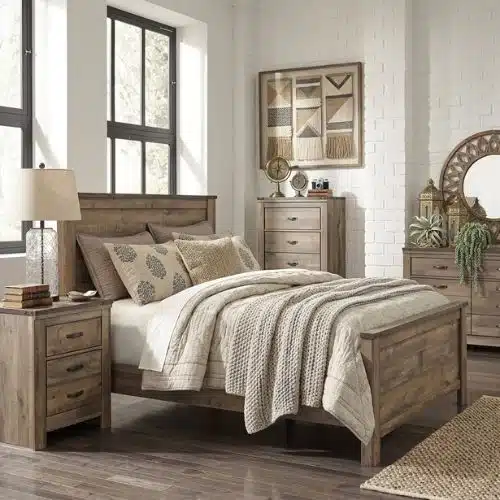 Contemporary Queen Bedroom Suite