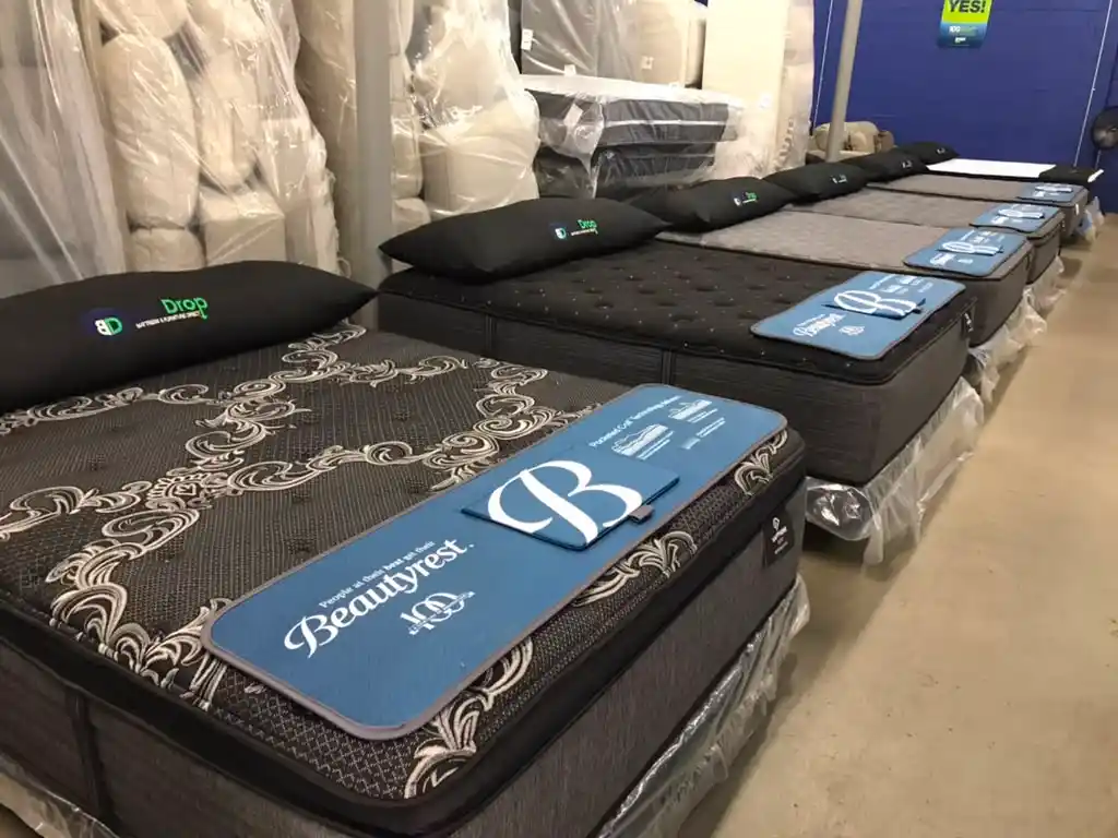 Simmons BeautyRest Mattress Discount