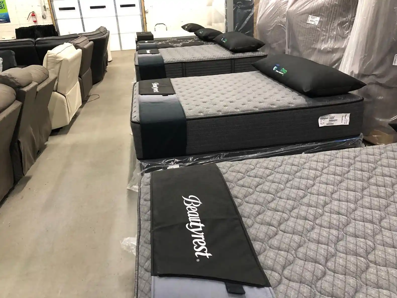 Clearance Mattress Showroom NJ