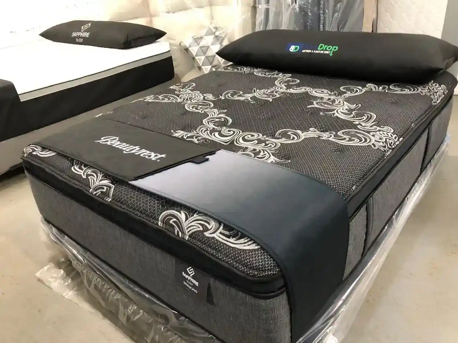 Plush and Firm Mattresses On Sale