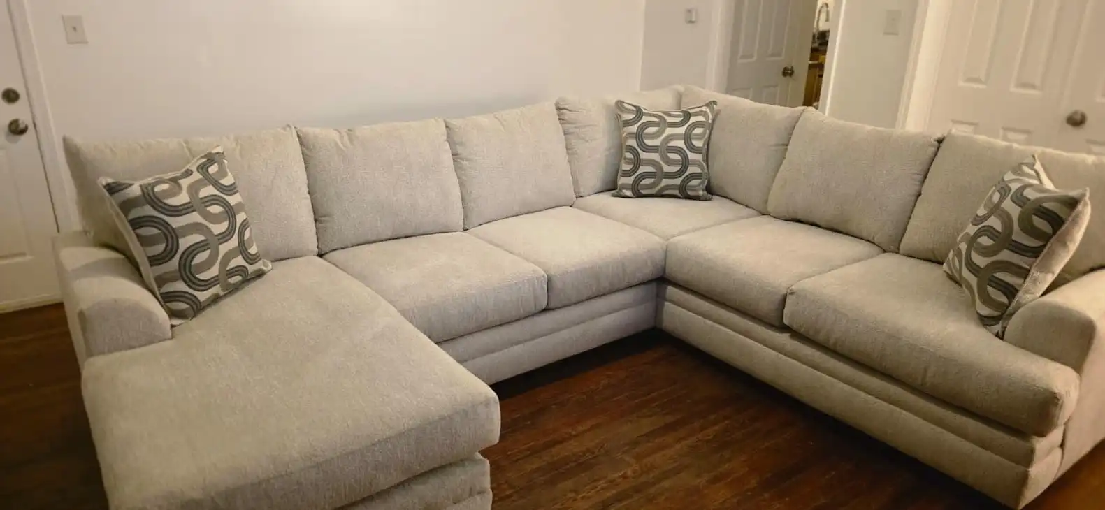 Comfortable Modular Sectional Furniture