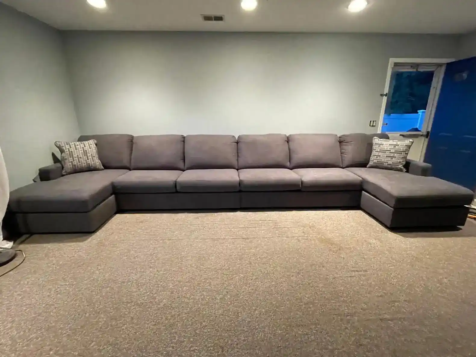 L-Shaped Sectional Store near you