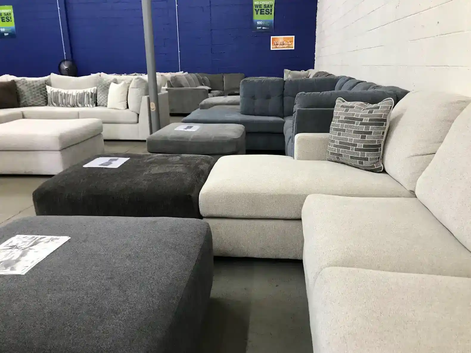 Sectional Couch Deep Discount