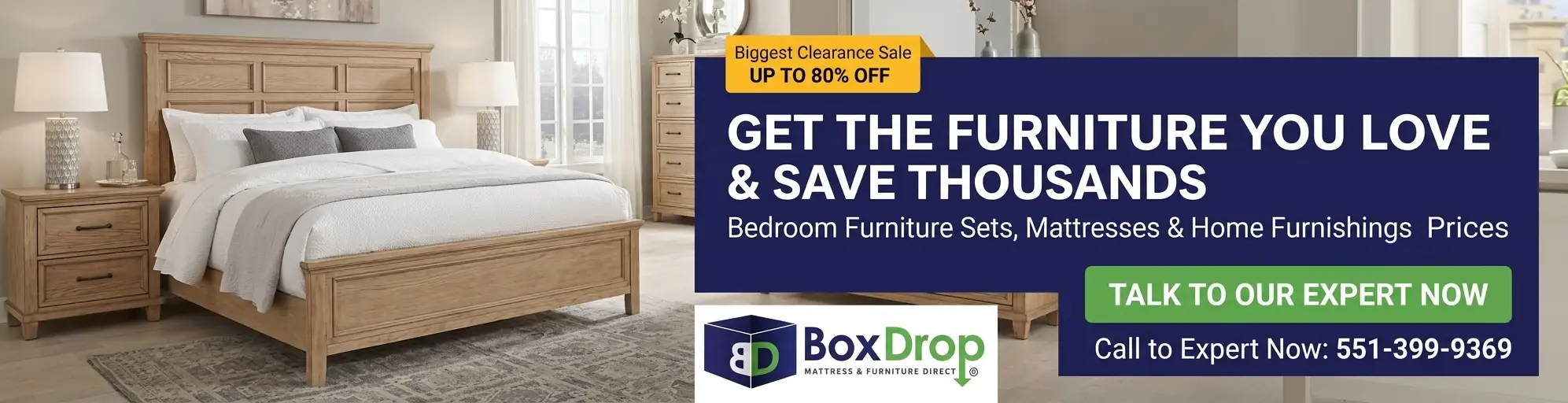 BoxDrop-Furniture Clearance-Center